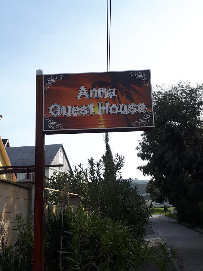 Anna Guest House Adler Exterior foto